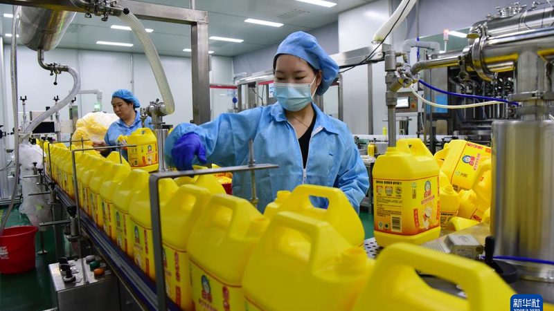 食品增稠剂：揭秘其背后的科学与应用
